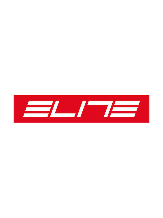 Elite Бутилка Пластмаса За колоездене 750мл Сив
