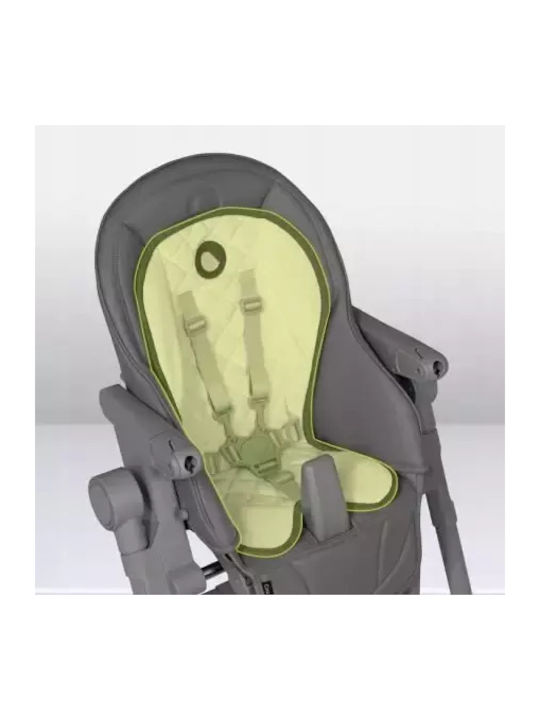 Lionelo Cora Plus Foldable Baby Highchair 2 in 1 Gray