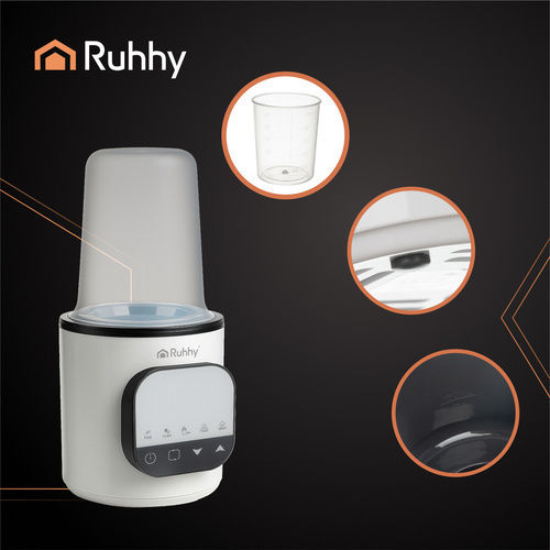 Ruhhy Digital Baby Bottle Warmer