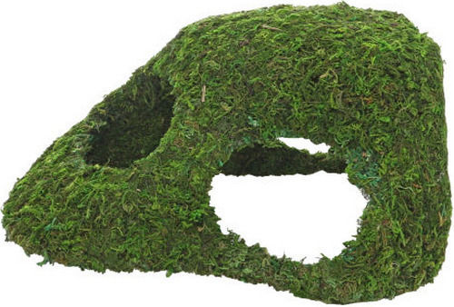Shrimp Fish Nest Hobby Terrarium Jungle Cave 2 17x17x12 cm