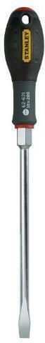 Stanley Κατσαβίδι Μακρύ Ίσιο Μεγέθους 8x175mm Fatmax