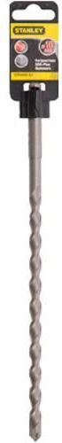 Stanley Diamantbohrer mit SDS Plus Schaft für Gemäuer 10x260mm