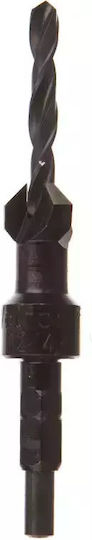 Wolfcraft Bohrer 4,5mm Soiler 12mm 2545000