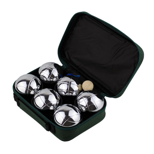 Petanque Game 6-ball Model
