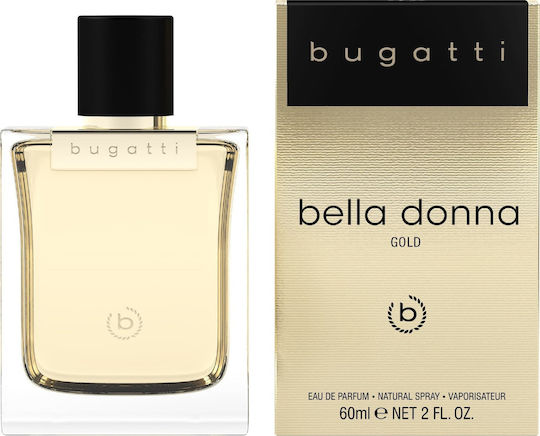 Bugatti Bella Donna Eau de Parfum 60ml