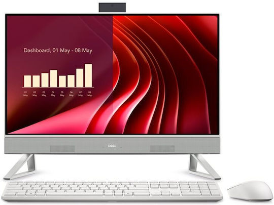 Dell EC24250 23.8" (7-150U/16GB/1TB SSD/FHD/W11 Pro)