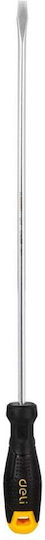 Deli Long Screwdriver Straight Size 6x300mm