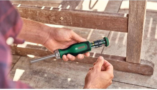 Bosch Кашон Кашон с сменяеми глави S71012885