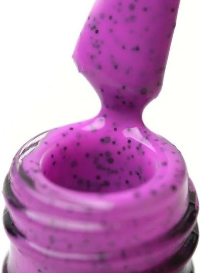 Activeshop Glossy Purple Nail Polish M04