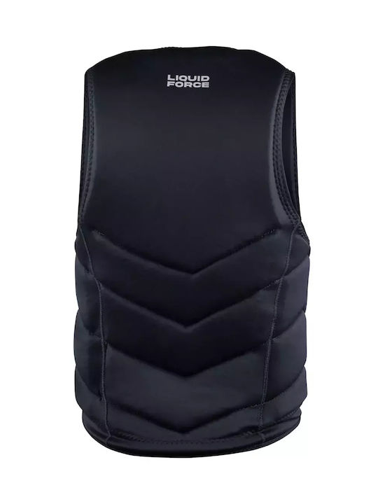 Liquid Force Impact Vest Ενηλίκων για Θαλάσσια Σπορ Μαύρο