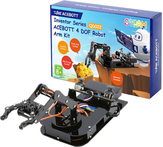 Acebott Robot Arm Kit