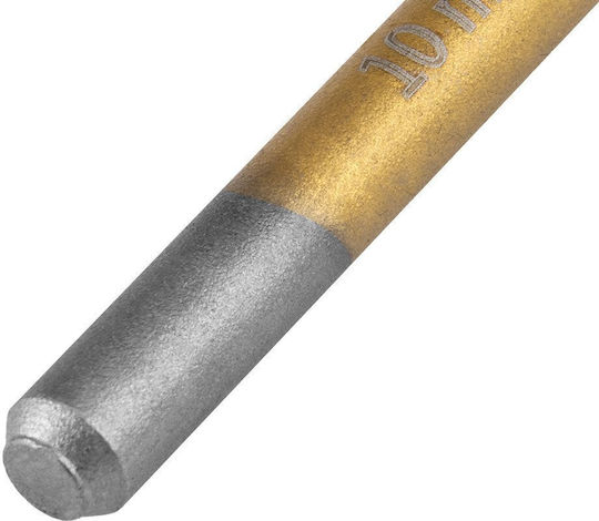 Graphite Τρυπάνι Τιτανίου 10mm