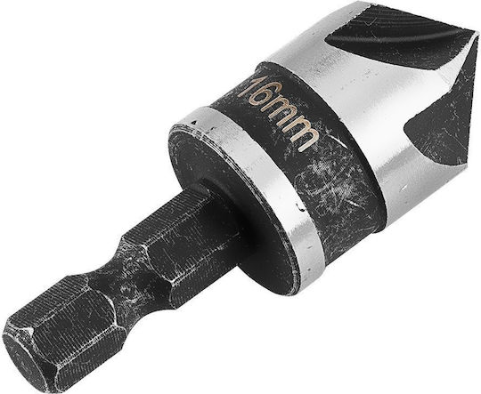 Graphite Bohrer mit Sechskantschaft 16mm