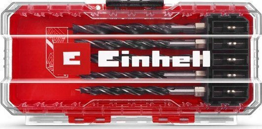 Einhell Σετ 10 Τρυπάνια για Ξύλο