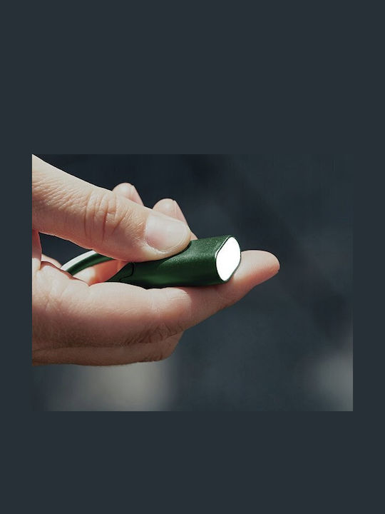 Lanternă Breloc Lexon Nomaday Verde Închis Ll136dg1