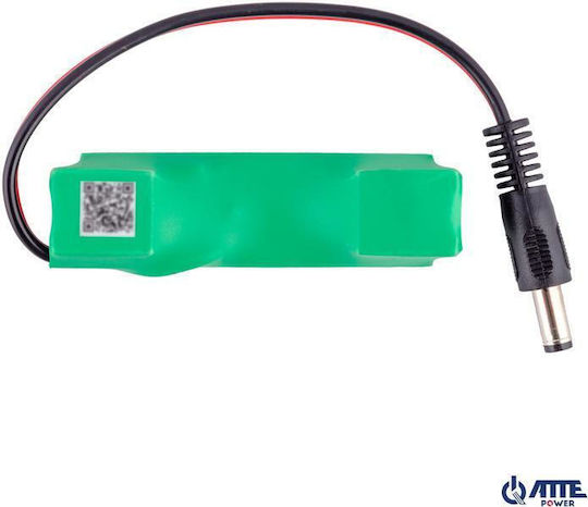 Atte Asdc-12-124-hs Poe Adapter 35-56vdcin 12vdcout + Poe Input:passive Poe Ή 802.3af