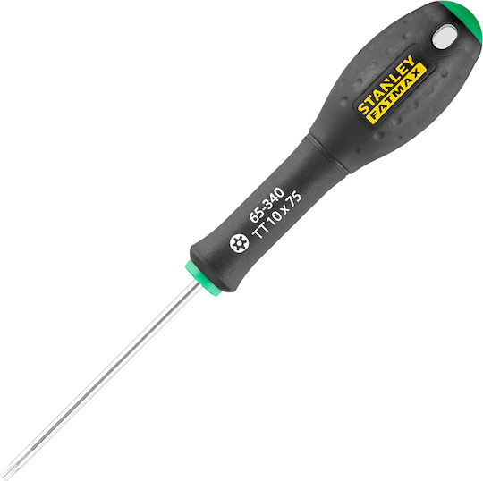 Stanley FatMax Screwdriver Torx Size T10x75mm