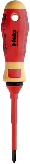 Felo Set Screwdrivers with 10 Interchangeable Tips
