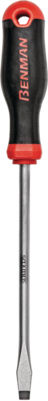Benman Screwdriver Straight Size 2.5x75mm