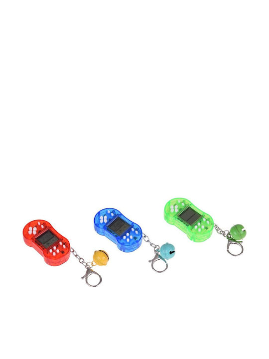 Jokomisiada Keychain Charm Plastic Blue Jokomisiada Keychain Charm Plastic Blue