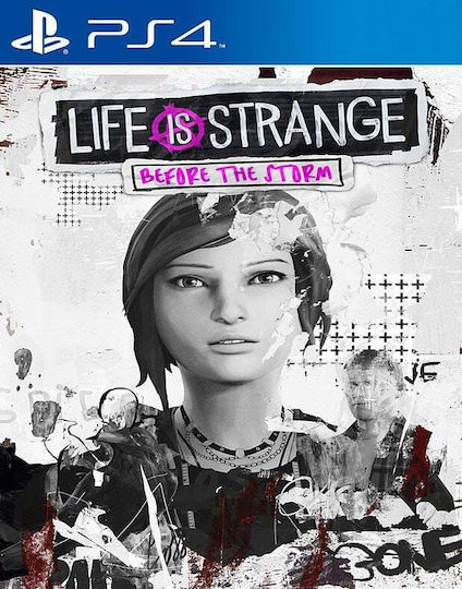Life is Strange Before the Storm PS4 Game
