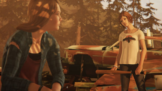 Life is Strange Before the Storm PS4 Game