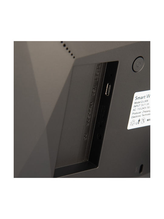 Andowl Ql806 Digital Photo Frame 11" Black Q-L806