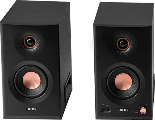 Edifier MR5 Boxe Studio Monitor 5" 110W (Pereche) Negre