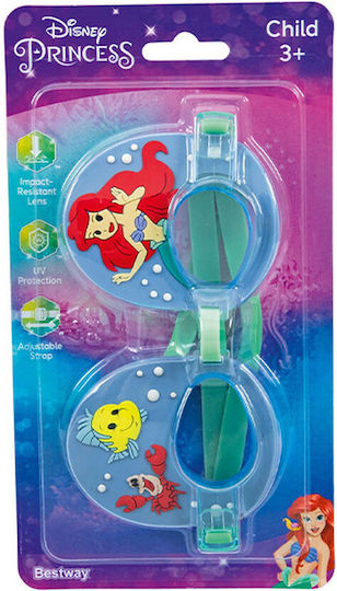 Bestway Kinder Tauchmasken Lila