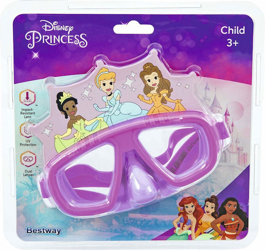 Bestway Kinder Tauchmasken Lila