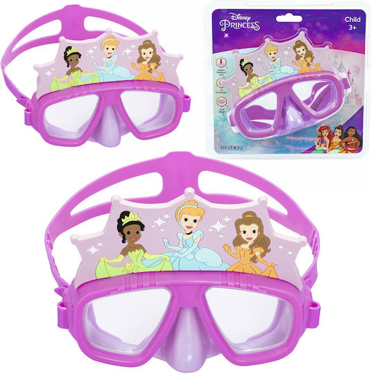 Bestway Kinder Tauchmasken Lila