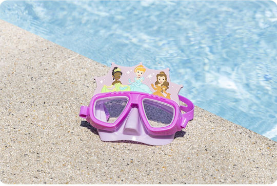 Bestway Kinder Tauchmasken Lila