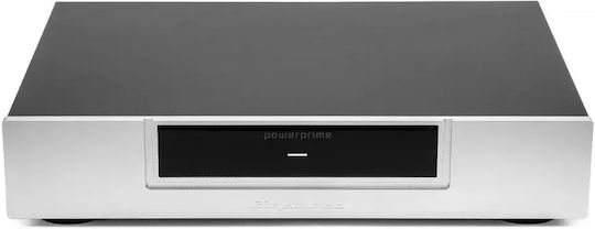 GigaWatt Powerprime Πολύπριζο / Filter / Isolator Ασημί