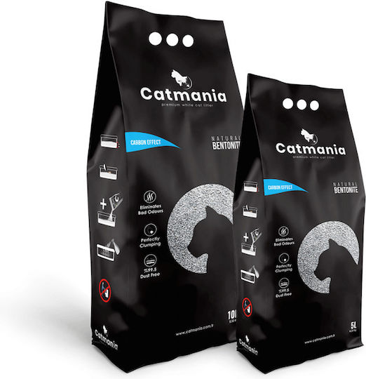 Catmania Cat Litter 10lt