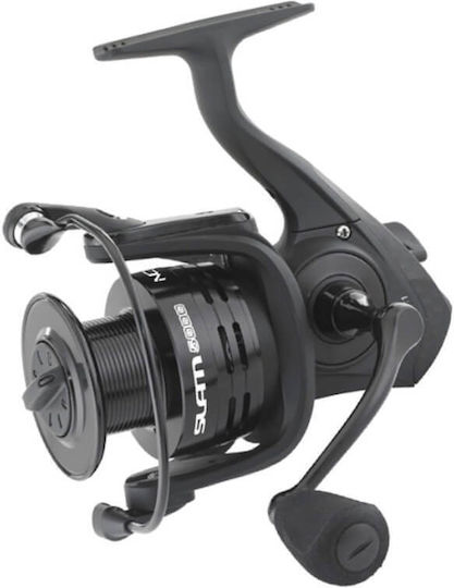 Ryobi Slam Slar Fishing Reel for Light Rockfishing (LRF), Spinning and English 2000