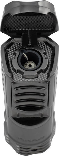 Xikar Tactical 1 Brichetă Rezistentă La Vânt Cu Flacără Tip Jet Gunmetal
