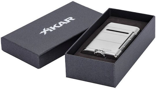Xikar Lighter Flame Windproof with Jet Flame Multicolored