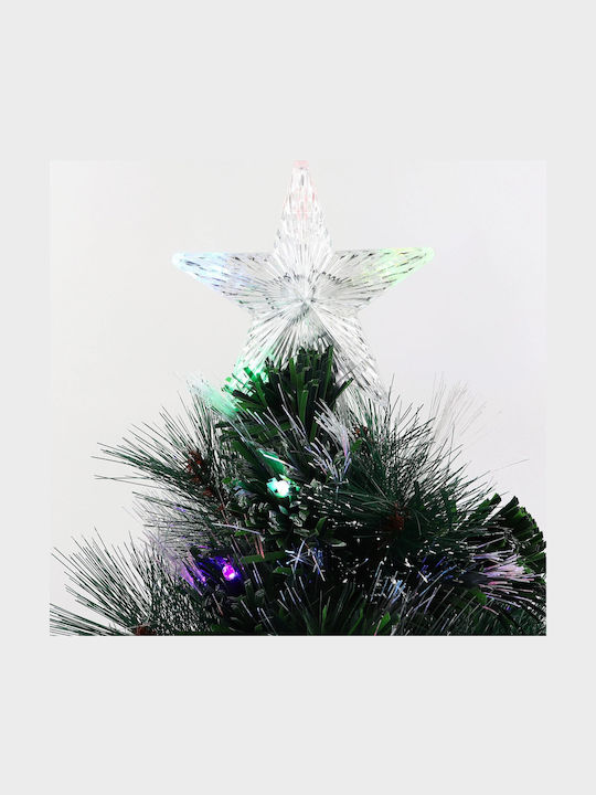 Christmas Tree 150cm with 145 Branches and with LED Lighting