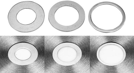 Graphite Carbide Cutting Disc Hole Diameter 130mm with 24 Teeth 1pcs
