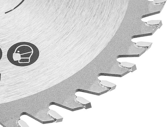 Graphite Καρβιδίου Δίσκος Κοπής με 40 Δόντια 115mm