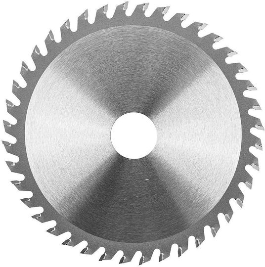 Graphite Carbide Cutting Disc Hole Diameter 125mm with 40 Teeth 1pcs