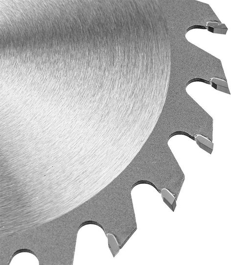 Graphite Καρβιδίου Δίσκος Κοπής με 24 Δόντια 125mm