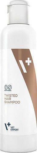 VetExpert Twisted Hair Dog Shampoo for Long Hair 250ml