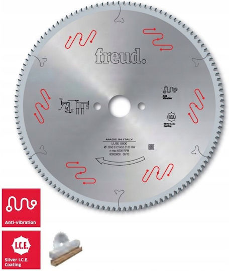 Freud Cutting Disc Wood Hole Diameter 300mm 1pcs