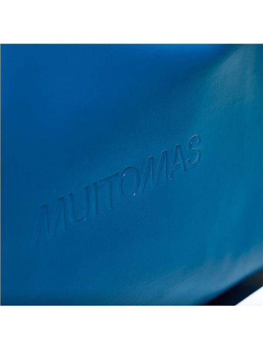 Τσαντακι Καλλυντικων Μπλε 13x31x2εκ Muitomas