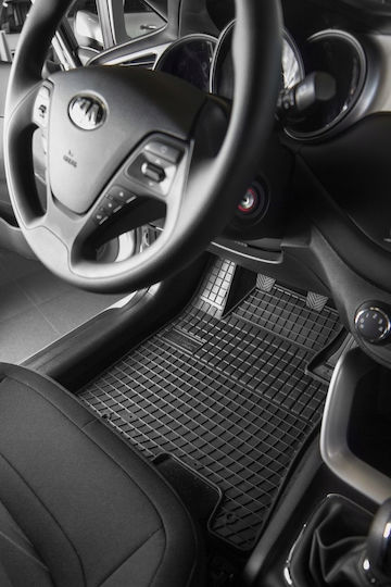 Covorașe Auto Din Cauciuc Ford Transit Mk6 Mk7 2000-2013
