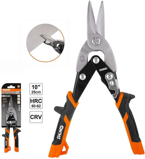 Shind Aviaton Snip Drept Lungime 250mm