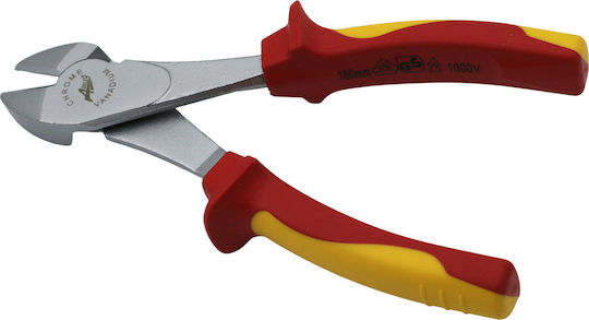 Adeleq Side Cutter Electrician Length 180mm