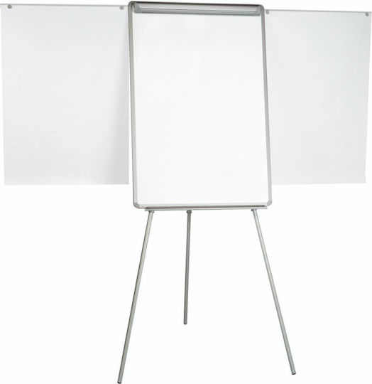 Bi-Office Magnetic with a Tripod with a Tripod 70x100cm