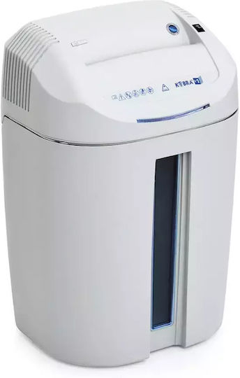 Kobra Shredders Καταστροφέας Εγγράφων 25 Φύλλων με Κάδο 38.5lt